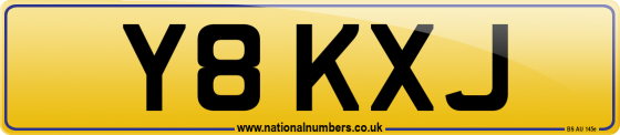 Y8 KXJ