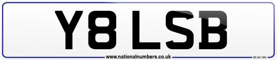 Y8 LSB