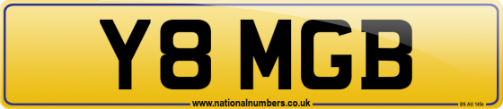 Y8 MGB