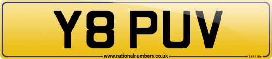 Y8 PUV