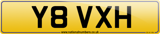 Y8 VXH