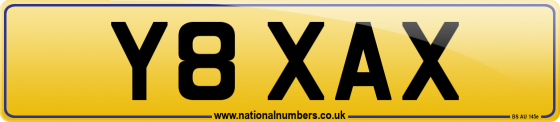 Y8 XAX
