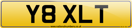 Y8 XLT