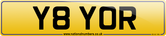 Y8 YOR