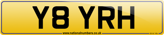 Y8 YRH