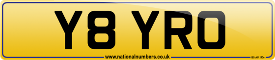 Y8 YRO