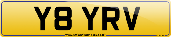 Y8 YRV