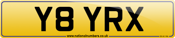 Y8 YRX