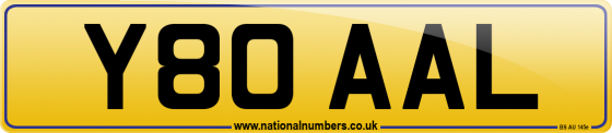 Y80 AAL