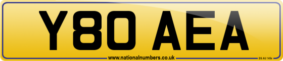 Y80 AEA