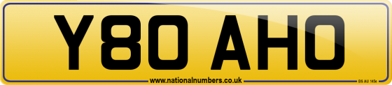 Y80 AHO