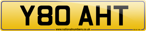 Y80 AHT
