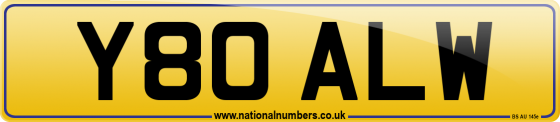 Y80 ALW