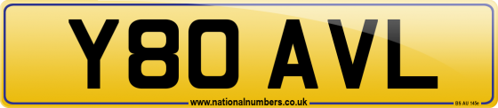 Y80 AVL