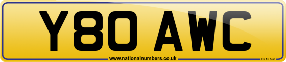 Y80 AWC