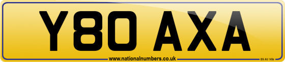 Y80 AXA
