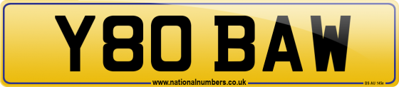 Y80 BAW