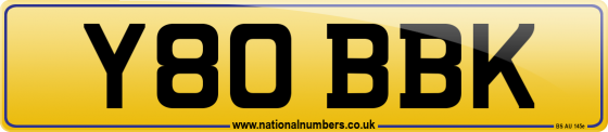Y80 BBK