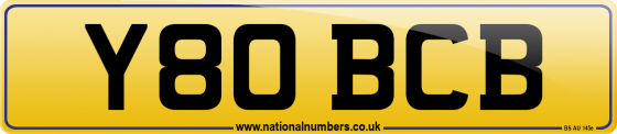 Y80 BCB
