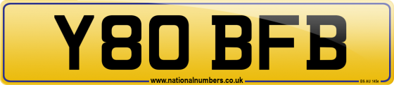 Y80 BFB