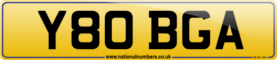 Y80 BGA