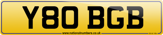 Y80 BGB