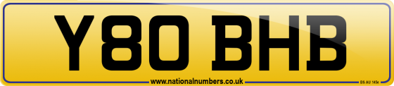 Y80 BHB