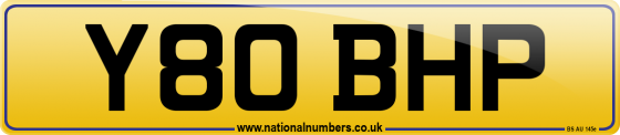Y80 BHP