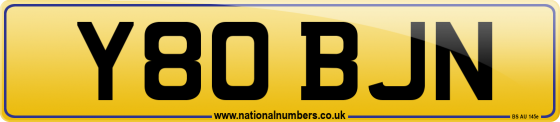 Y80 BJN