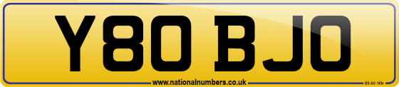 Y80 BJO