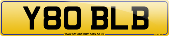 Y80 BLB