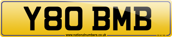 Y80 BMB