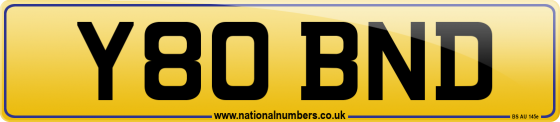 Y80 BND
