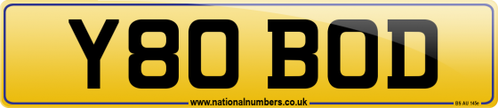 Y80 BOD
