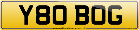 Y80 BOG