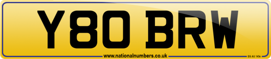 Y80 BRW