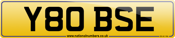 Y80 BSE