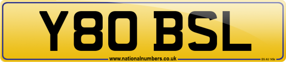 Y80 BSL