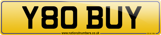 Y80 BUY