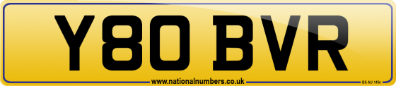 Y80 BVR