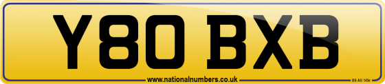 Y80 BXB