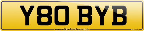 Y80 BYB