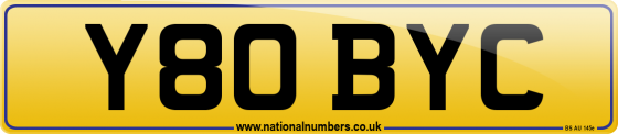 Y80 BYC