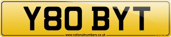 Y80 BYT