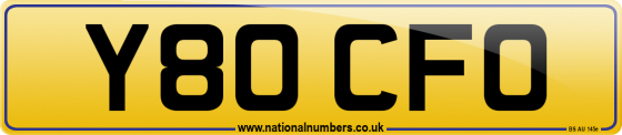 Y80 CFO