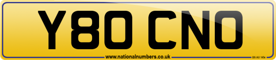 Y80 CNO