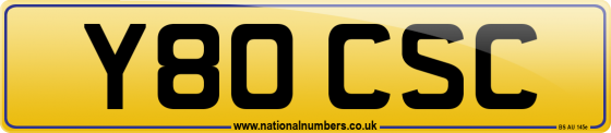 Y80 CSC