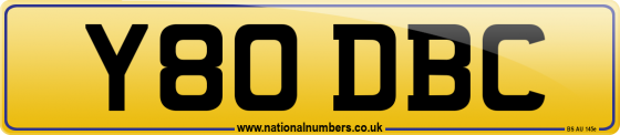 Y80 DBC