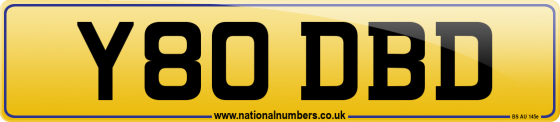 Y80 DBD