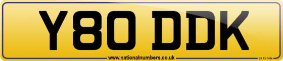 Y80 DDK